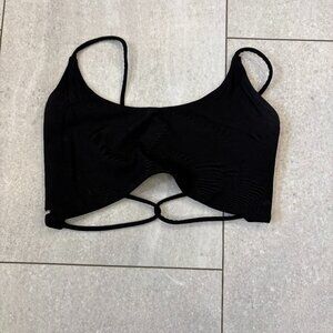 Strappy Sports Bra